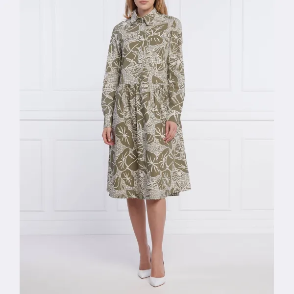 Платье Marc O'Polo, зеленый
Платье Marc O'Polo, зеленый