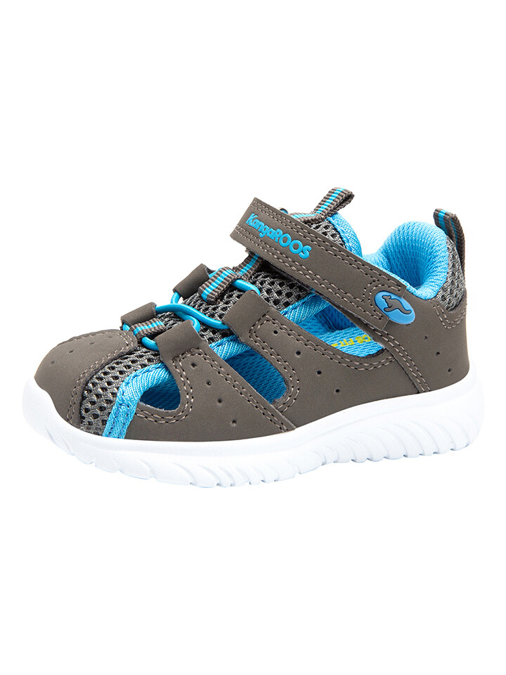 Полусандалии Kangaroos KI Rock Lite EV, серый
Полусандалии Kangaroos KI Rock Lite EV, серый
