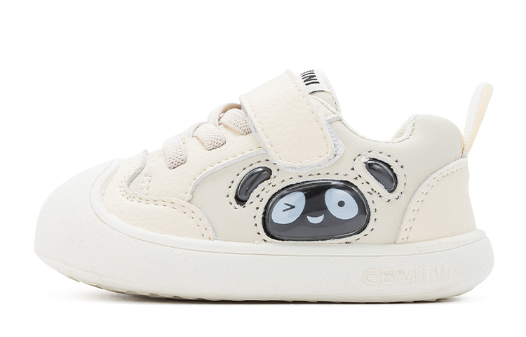 Обувь для малышей EBMINI, бежевый
Обувь для малышей EBMINI, бежевый