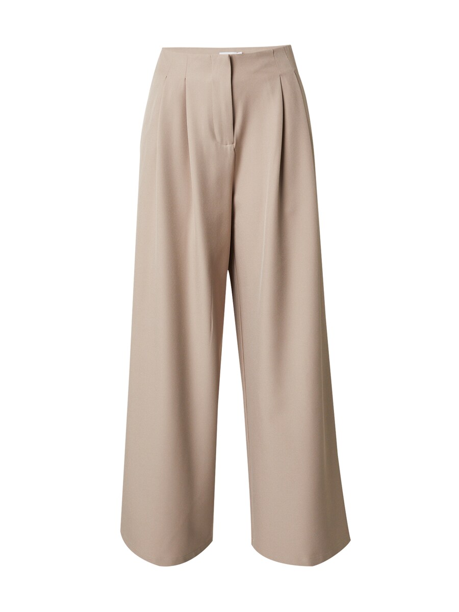 Широкие брюки со складкой спереди VILA VIKAKA, серо-коричневый
Широкие брюки со складкой спереди VILA VIKAKA, серо-коричневый