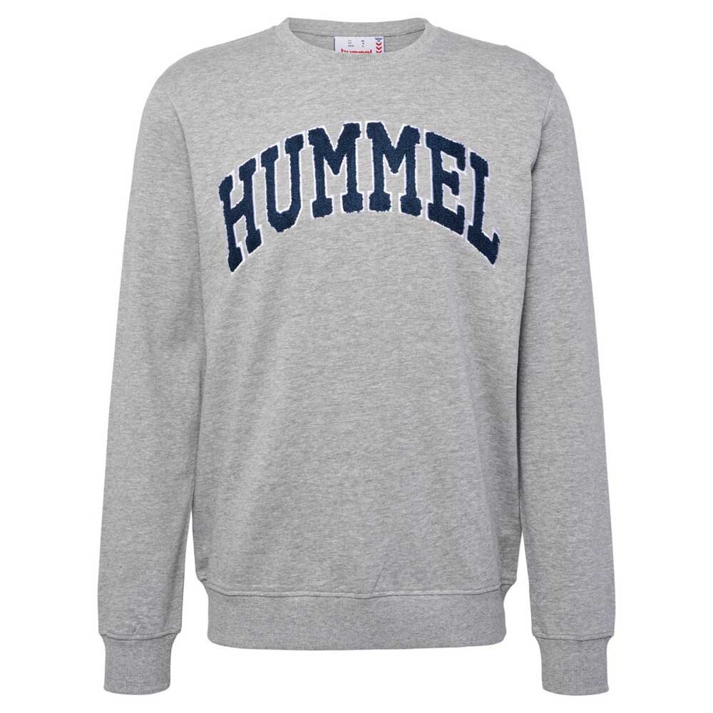 Толстовка Hummel Bill, серый
Толстовка Hummel Bill, серый