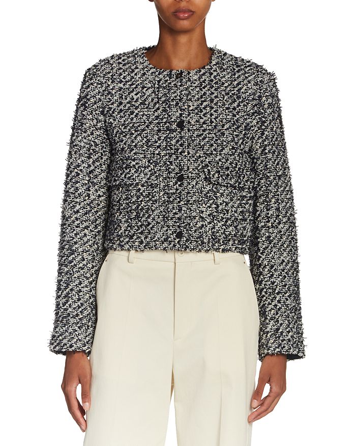 Куртка Dauphin из смесовых материалов Moncler, мультиколор 
Куртка Dauphin из смесовых материалов Moncler, мультиколор