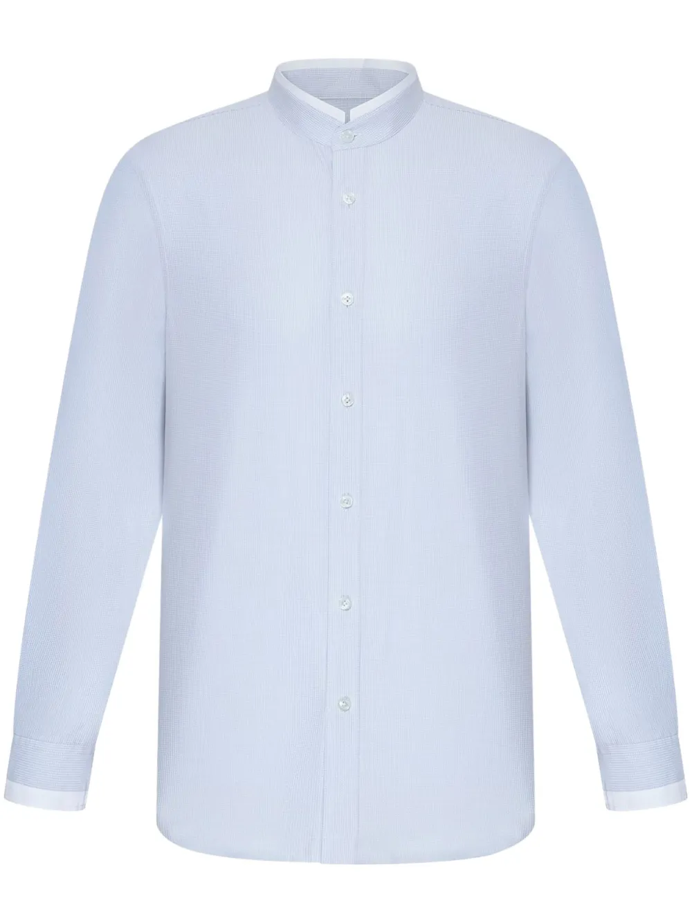 Рубашка на пуговицах Shanghai Tang, синий
Рубашка на пуговицах Shanghai Tang, синий