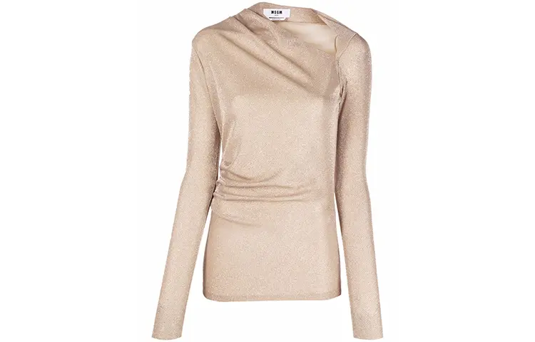 Футболка Women's Champagne MSGM, Champagne
Футболка Women's Champagne MSGM, Champagne