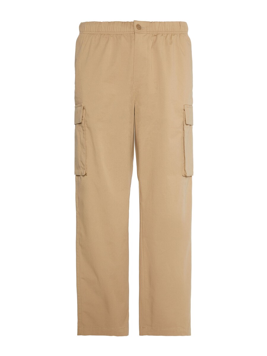 Свободные брюки-карго Calvin Klein Jeans, капучино
Свободные брюки-карго Calvin Klein Jeans, капучино