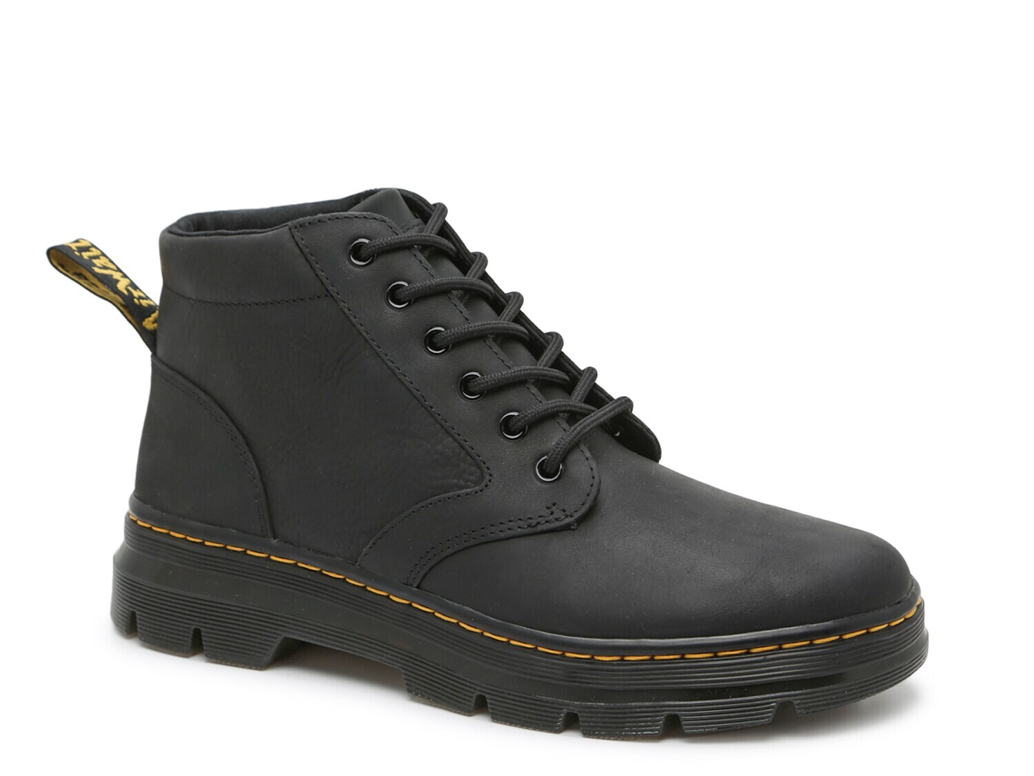 Ботинки мужские Dr. Martens Bonny подошвой на воздушной подушке, черный
Ботинки мужские Dr. Martens Bonny подошвой на воздушной подушке, черный