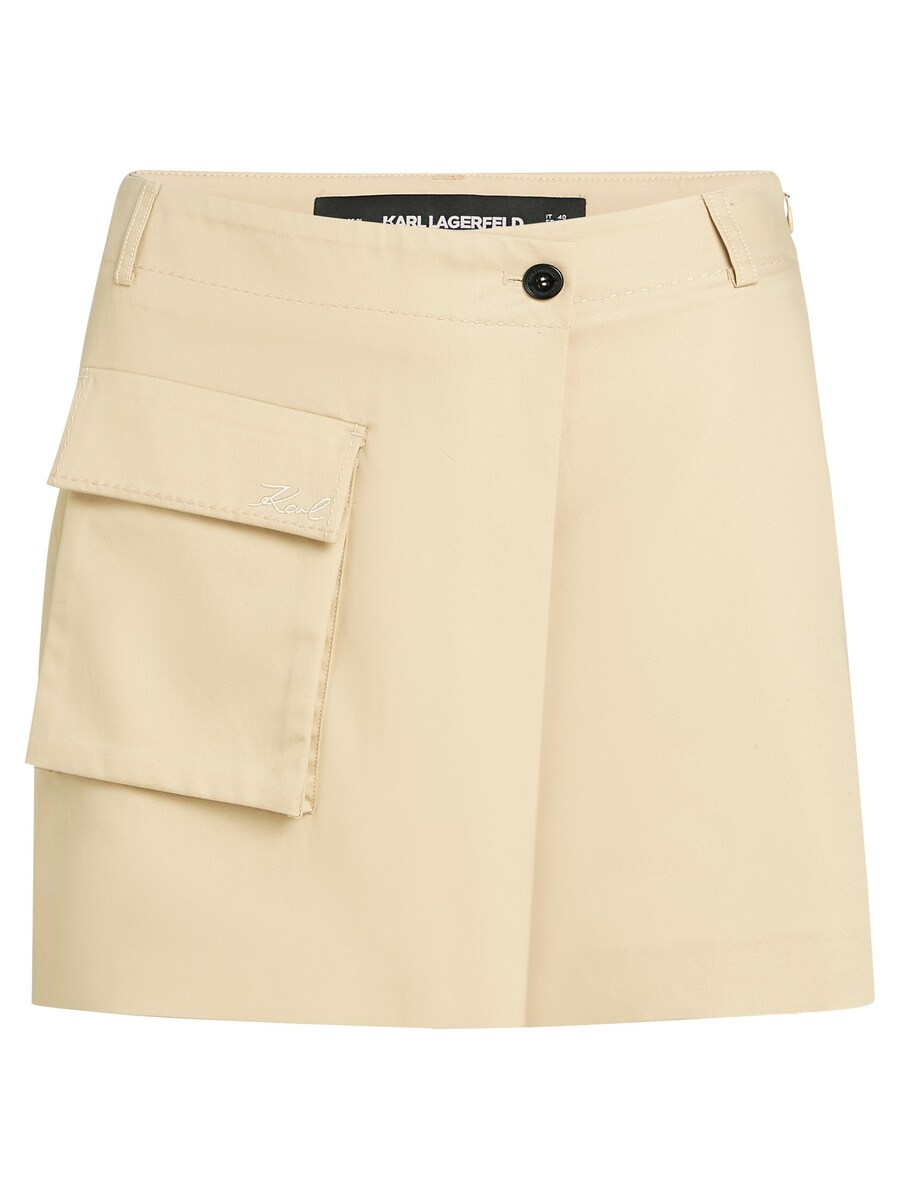 Юбка Karl Lagerfeld, бежевый
Юбка Karl Lagerfeld, бежевый