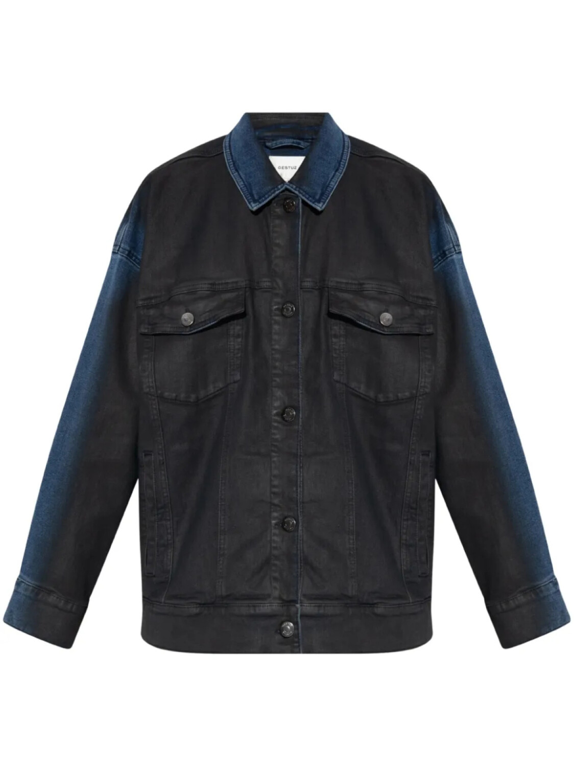 Куртка Gestuz Timmie, черный
Куртка Gestuz Timmie, черный