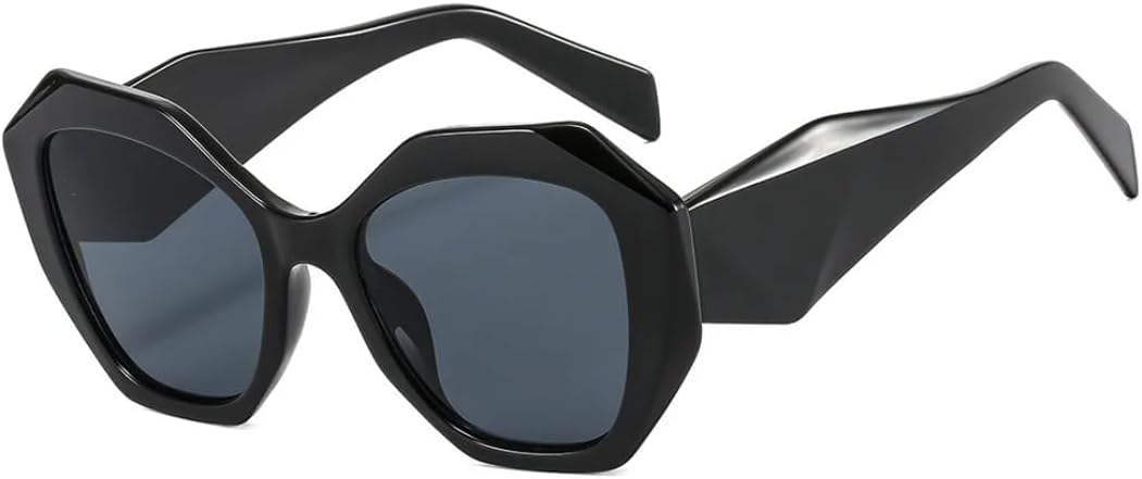 Солнцезащитные очки с защитой от УФ-излучения UV400 | Леопардовый градиентный «кошачий глаз» | Линзы конфетных цветов для женщин и мужчин, для занятий спортом на открытом воздухе и вождения DSVIGF, Black Grey
Солнцезащитные очки с защитой от УФ-излучения UV400 | Леопардовый градиентный «кошачий глаз» | Линзы конфетных цветов для женщин и мужчин, для занятий спортом на открытом воздухе и вождения DSVIGF, Black Grey