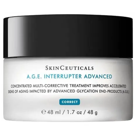 Skinceuticals Age Interrupter Advanced 48 мл Антивозрастной корректирующий крем
Skinceuticals Age Interrupter Advanced 48 мл Антивозрастной корректирующий крем