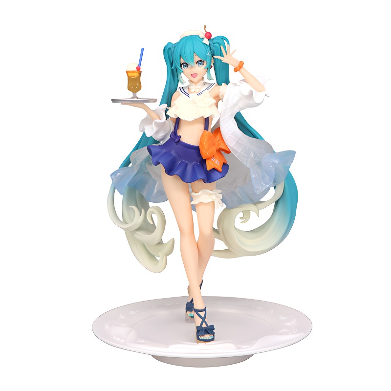 Хацунэ Мику Tropical Juice FURYU
Хацунэ Мику Tropical Juice FURYU