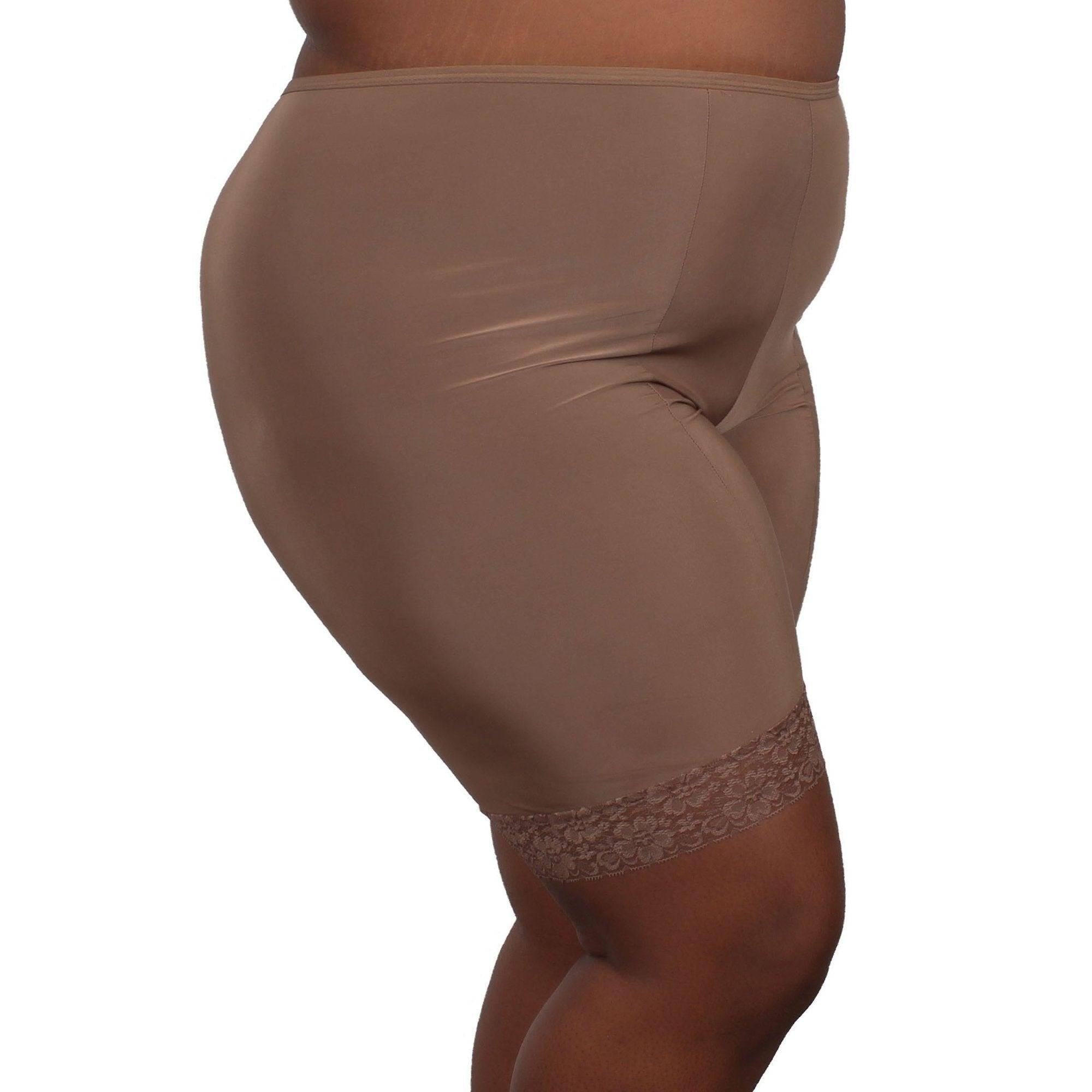Короткие шорты Fusion Moisture Wicking Anti Chafing Shortlette Slipshort 9" Undersummers by CarrieRae, коричневый
Короткие шорты Fusion Moisture Wicking Anti Chafing Shortlette Slipshort 9" Undersummers by CarrieRae, коричневый