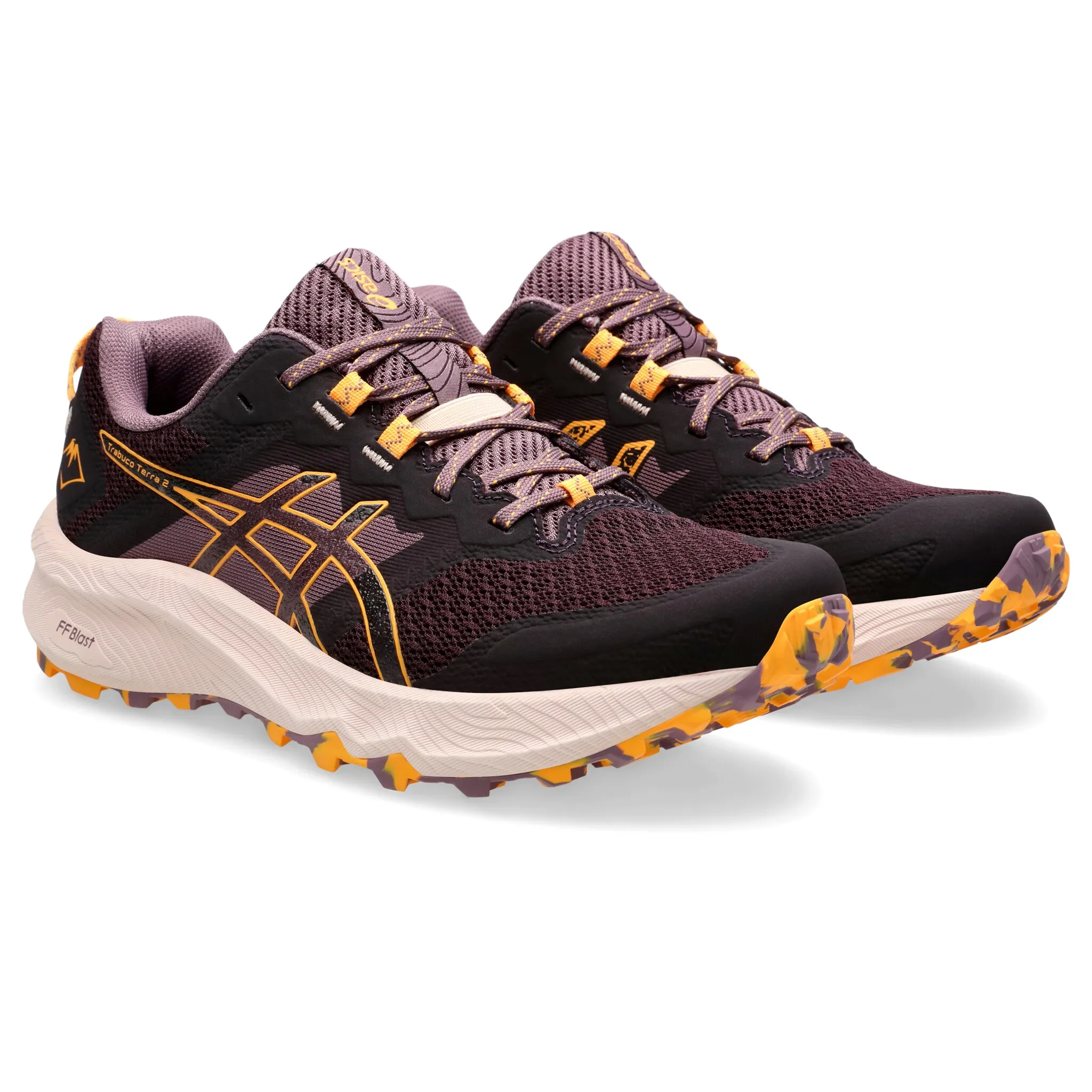 Кроссовки для бега по пересеченной местности Asics "Trabuco Terra 2", кроссовки для бега по пересеченной местности, цвет Dark Aubergine/Stadium Orange
Кроссовки для бега по пересеченной местности Asics "Trabuco Terra 2", кроссовки для бега по пересеченной местности, цвет Dark Aubergine/Stadium Orange