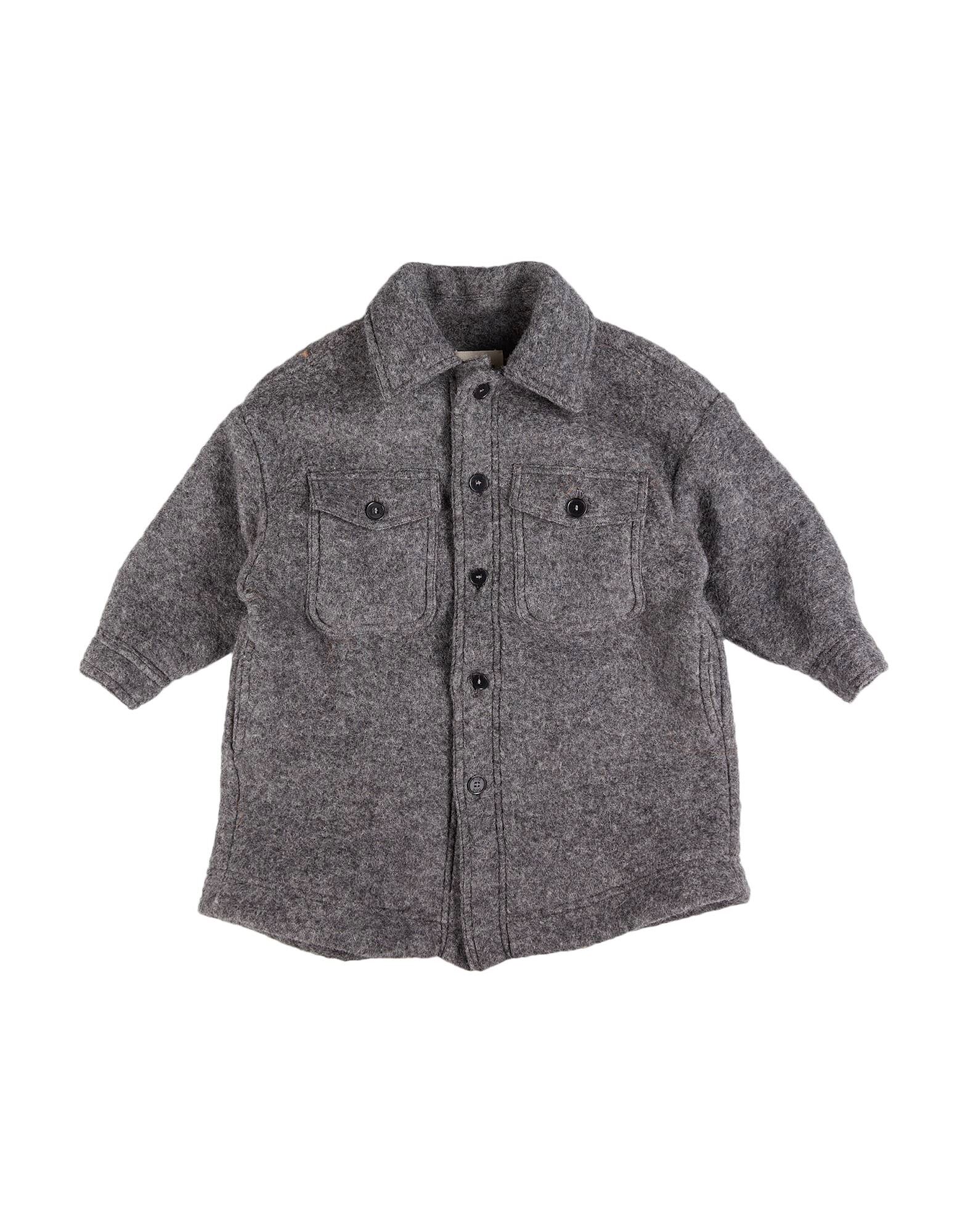 Пальто для мальчиков Douuod, серый
Пальто для мальчиков Douuod, серый