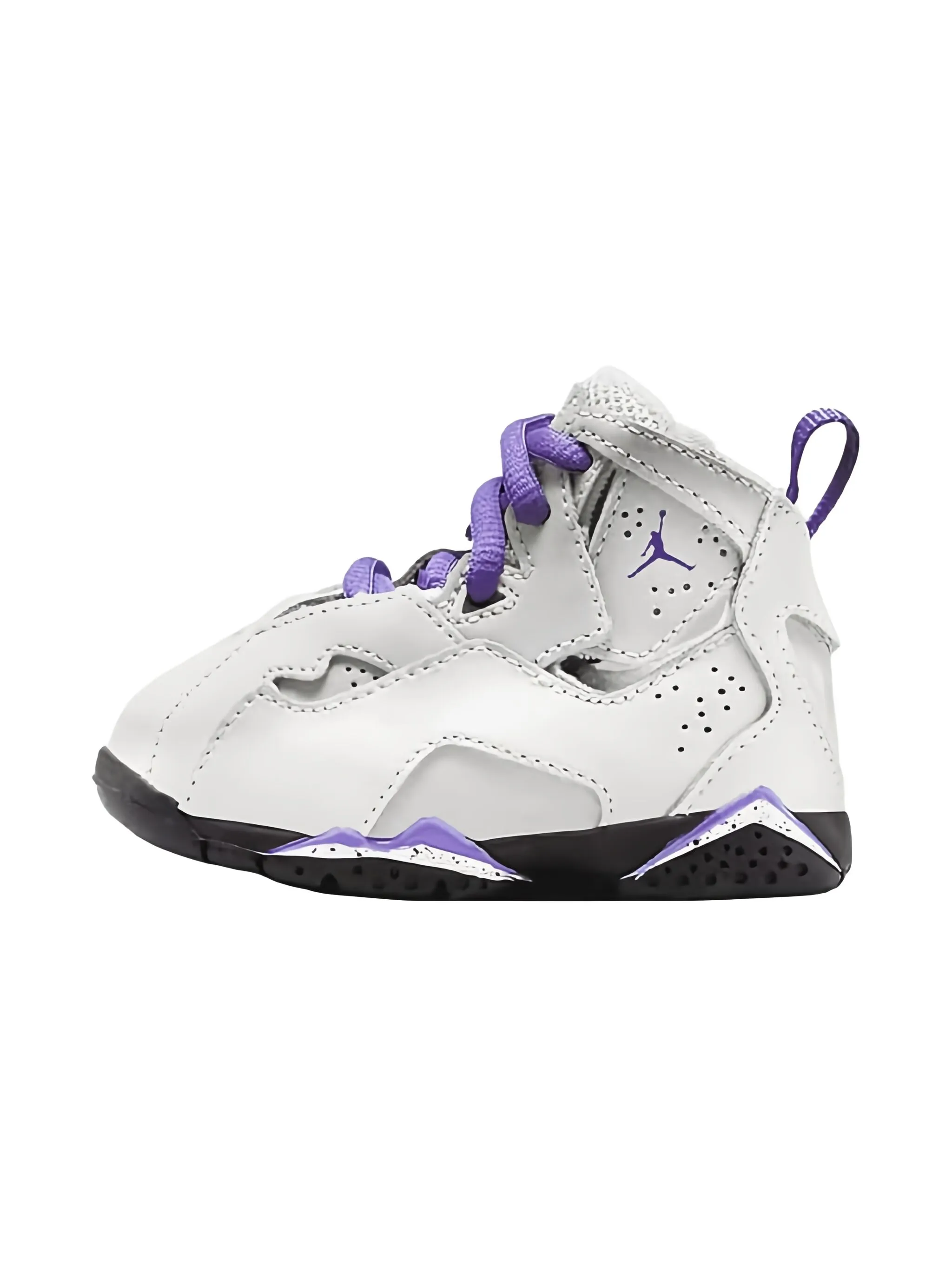 Кроссовки Jordan True Flight Base Grey/Purple Venom Jordan Kids, белый
Кроссовки Jordan True Flight Base Grey/Purple Venom Jordan Kids, белый