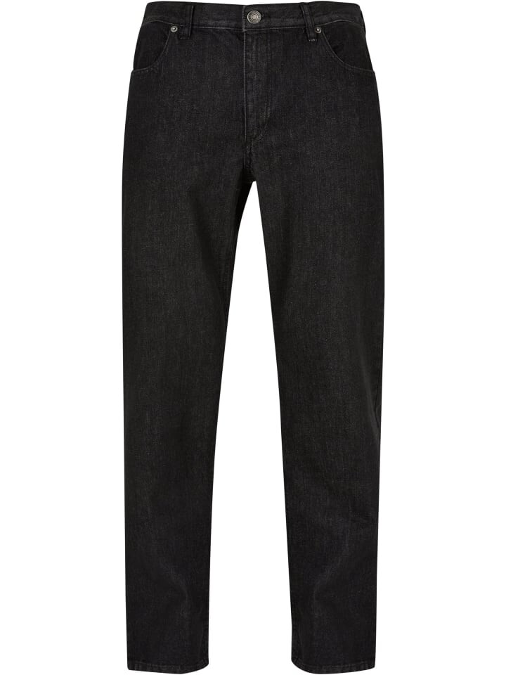 Джинсы Urban Classics, цвет black raw
Джинсы Urban Classics, цвет black raw