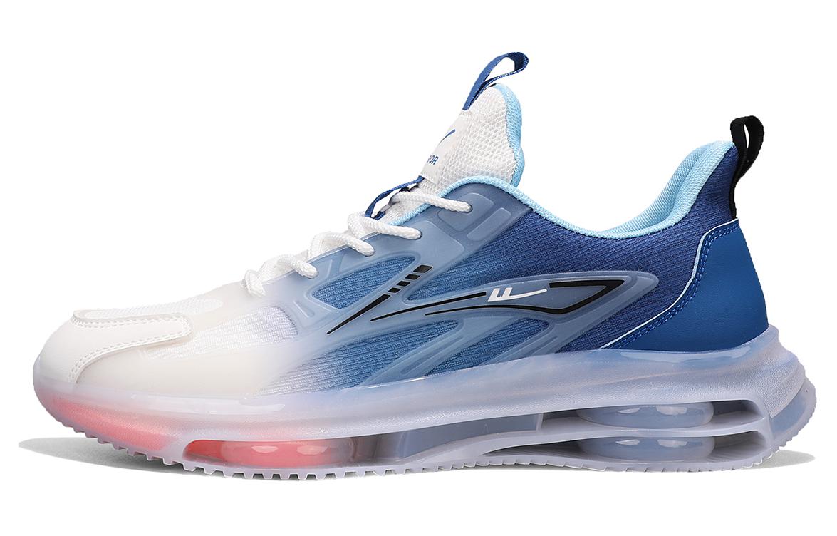 WARRIOR Прочные легкие и дышащие низкие кроссовки для бега мужские белый королевский синий, цвет White Royal Blue
WARRIOR Прочные легкие и дышащие низкие кроссовки для бега мужские белый королевский синий, цвет White Royal Blue