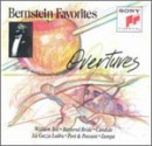 CD диск New York Philharmonic / Bernstein: Bernstein Favorites
CD диск New York Philharmonic / Bernstein: Bernstein Favorites