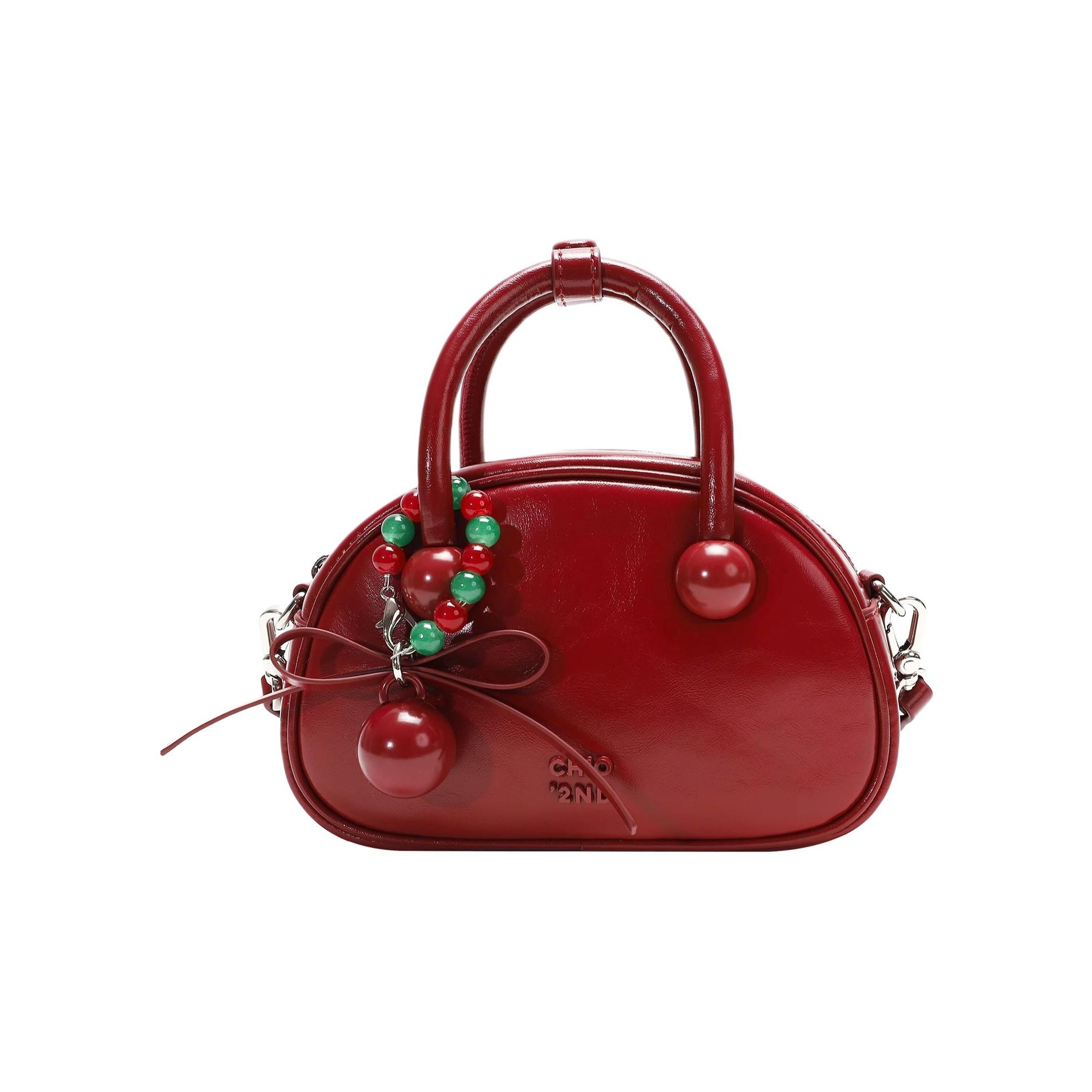 PAYOT Женская красная сумка через плечо из микрофибры, Sweet Date Burgundy
PAYOT Женская красная сумка через плечо из микрофибры, Sweet Date Burgundy