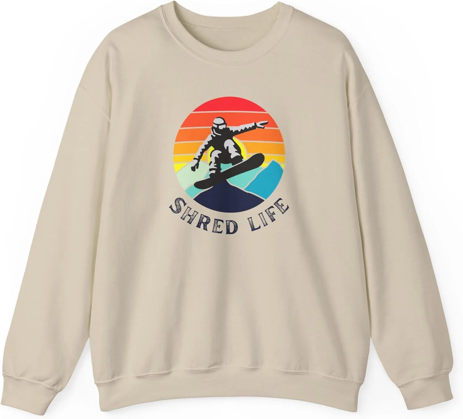 Футболка Shred Life
Футболка Shred Life