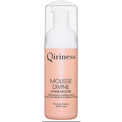 Mousse Divine Qiriness
Mousse Divine Qiriness