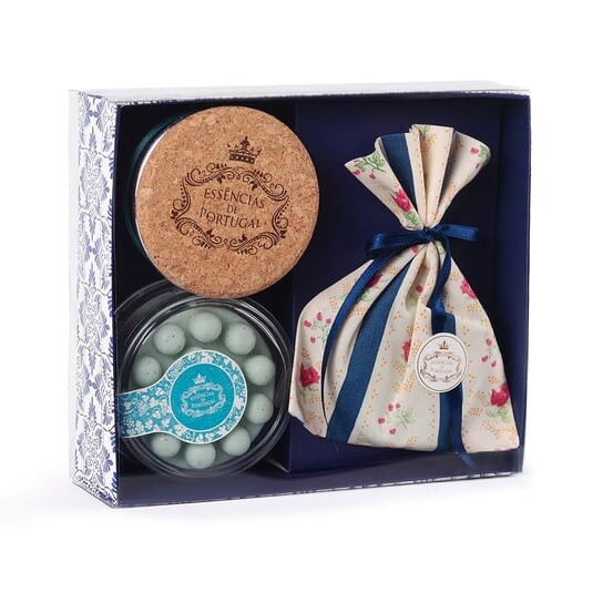 Набор из 4 мыл Violet Essencias de Portugal, L&L LongLife
Набор из 4 мыл Violet Essencias de Portugal, L&L LongLife