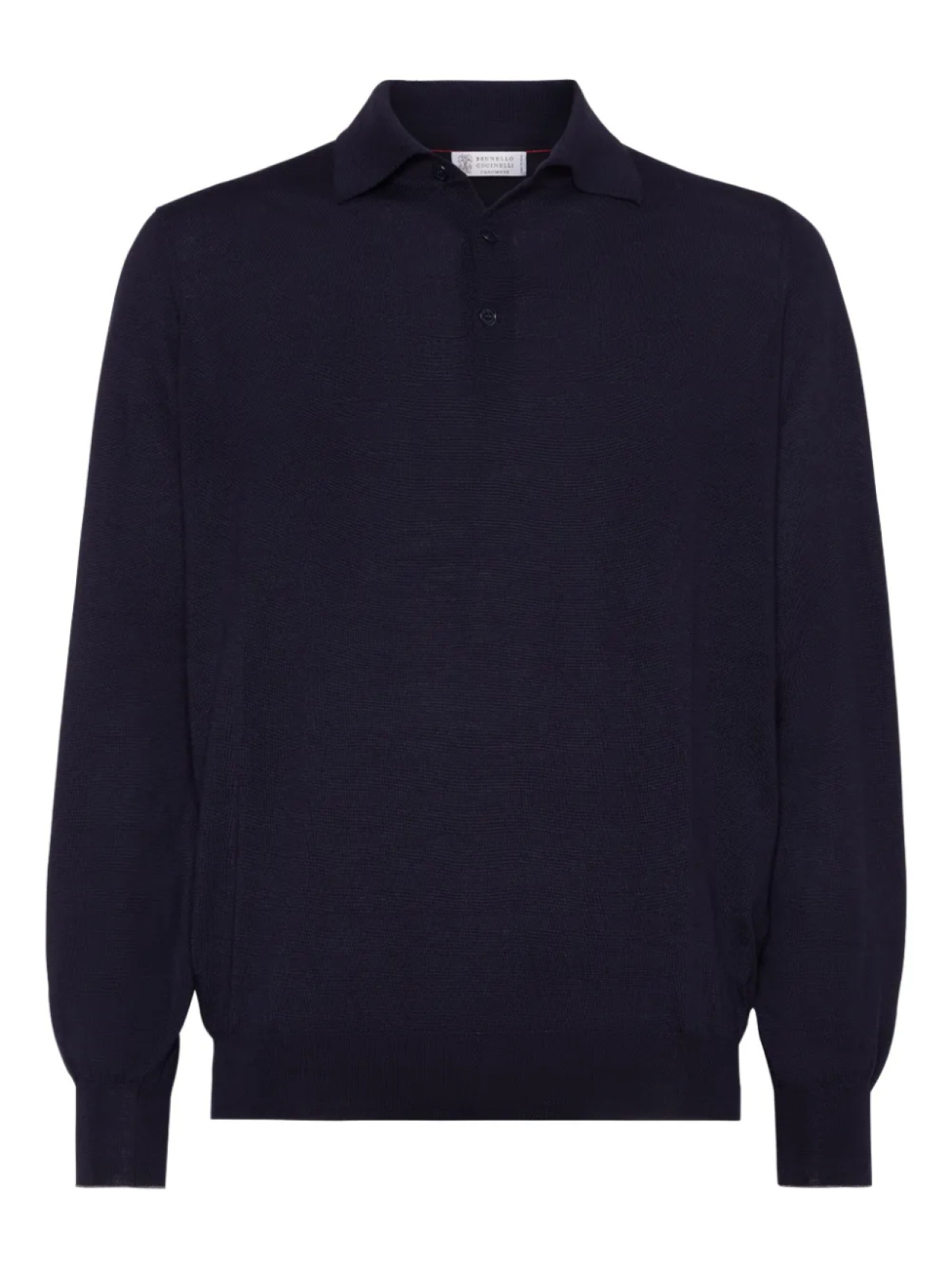 Рубашка поло с длинным рукавом Brunello Cucinelli, синий
Рубашка поло с длинным рукавом Brunello Cucinelli, синий