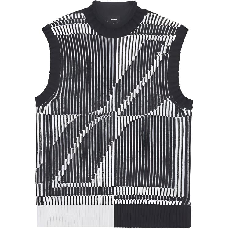 Майка Magnified Logo Jacquard Vest WE11DONE, черный
Майка Magnified Logo Jacquard Vest WE11DONE, черный