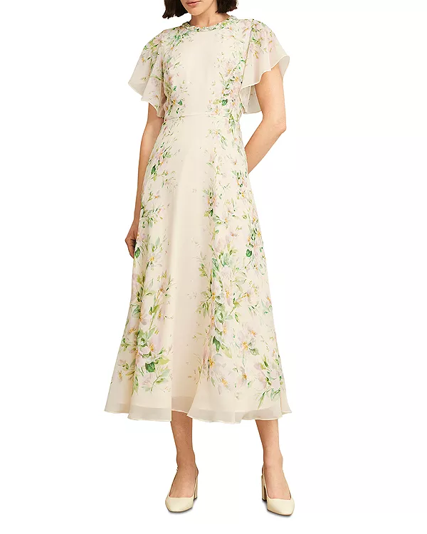 Платье Ким для невысоких Hobbs London, мультиколор
Платье Ким для невысоких Hobbs London, мультиколор