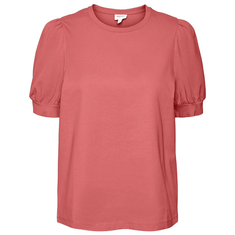 Футболка с коротким рукавом Vero Moda Kerry, розовый
Футболка с коротким рукавом Vero Moda Kerry, розовый