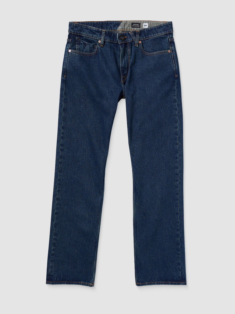 Джинсы Volcom Kinkade Denim Jeans, blue relic
Джинсы Volcom Kinkade Denim Jeans, blue relic