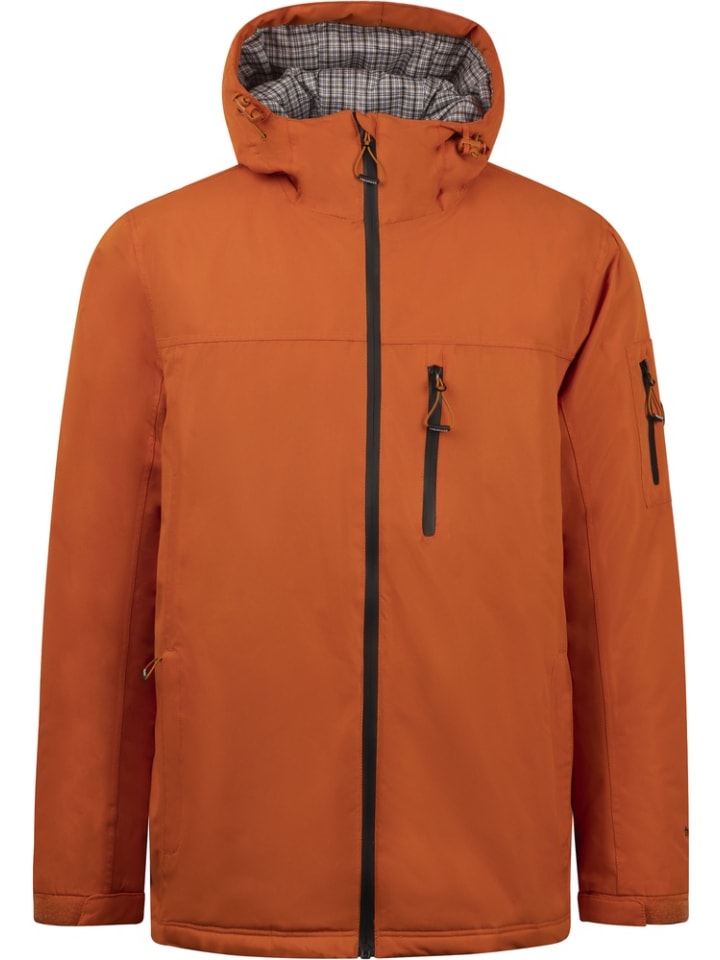 Зимняя куртка Trespass, оранжевый
Зимняя куртка Trespass, оранжевый