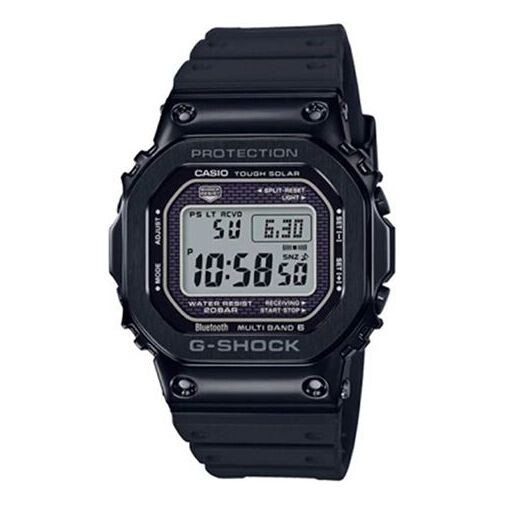 Часы CASIO G-Shock Full Metal 'Black', черный
Часы CASIO G-Shock Full Metal 'Black', черный