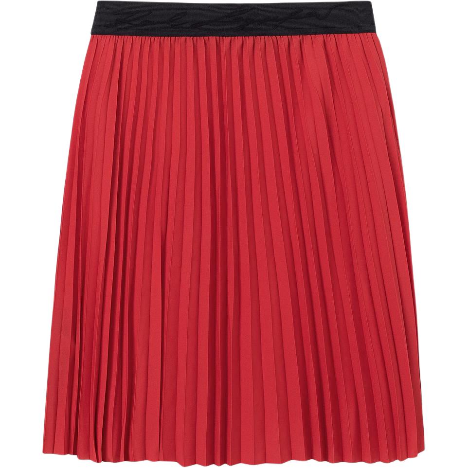 KARL LAGERFELD Повседневная короткая юбка женская красная KARL LAGERFELD / Karl Lagerfeld Jeans 
KARL LAGERFELD Повседневная короткая юбка женская красная KARL LAGERFELD / Karl Lagerfeld Jeans