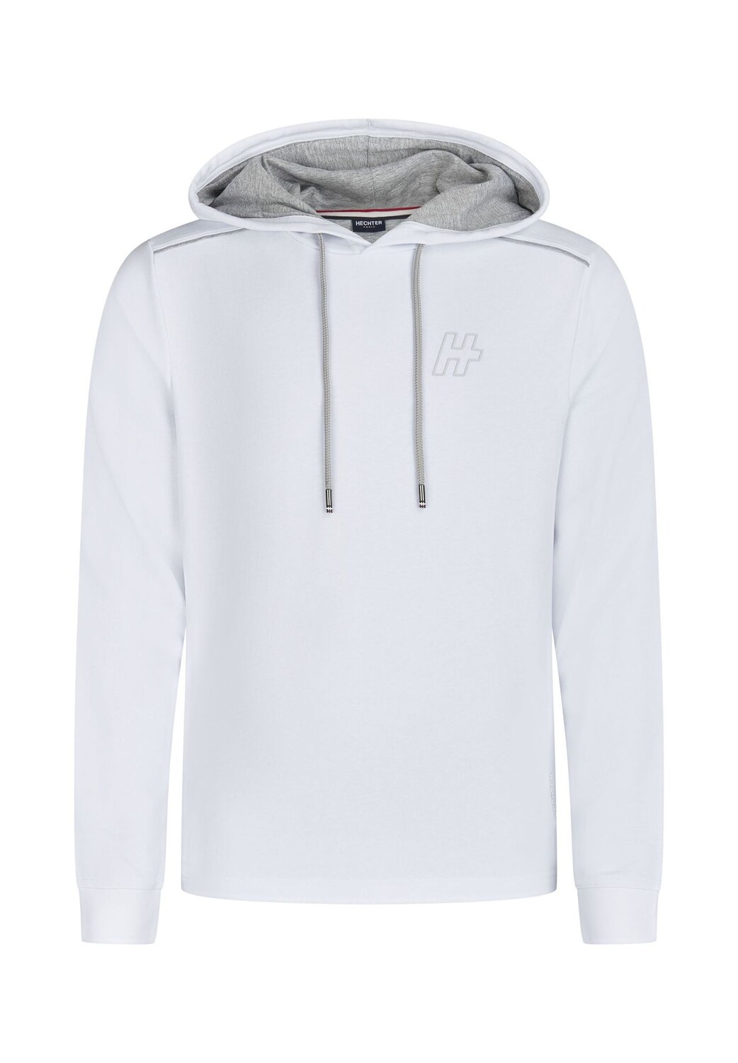 Пуловер с капюшоном HECHTER PARIS, белый
Пуловер с капюшоном HECHTER PARIS, белый