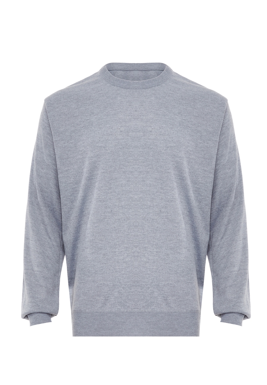 Свитер baradello, Mottled Grey
Свитер baradello, Mottled Grey