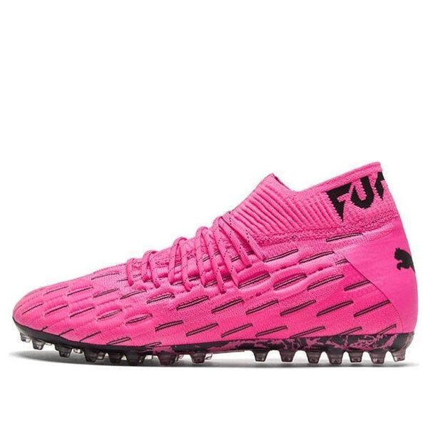 Кроссовки future 6.1 netfit mg 'pink black' Puma, розовый
Кроссовки future 6.1 netfit mg 'pink black' Puma, розовый