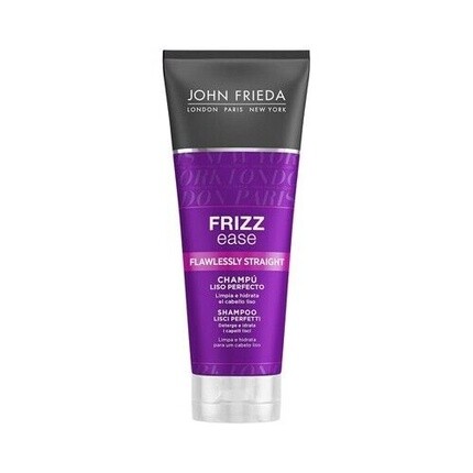 Frizz Ease Flawlessly Straight Разглаживающий шампунь 250 мл John Frieda
Frizz Ease Flawlessly Straight Разглаживающий шампунь 250 мл John Frieda