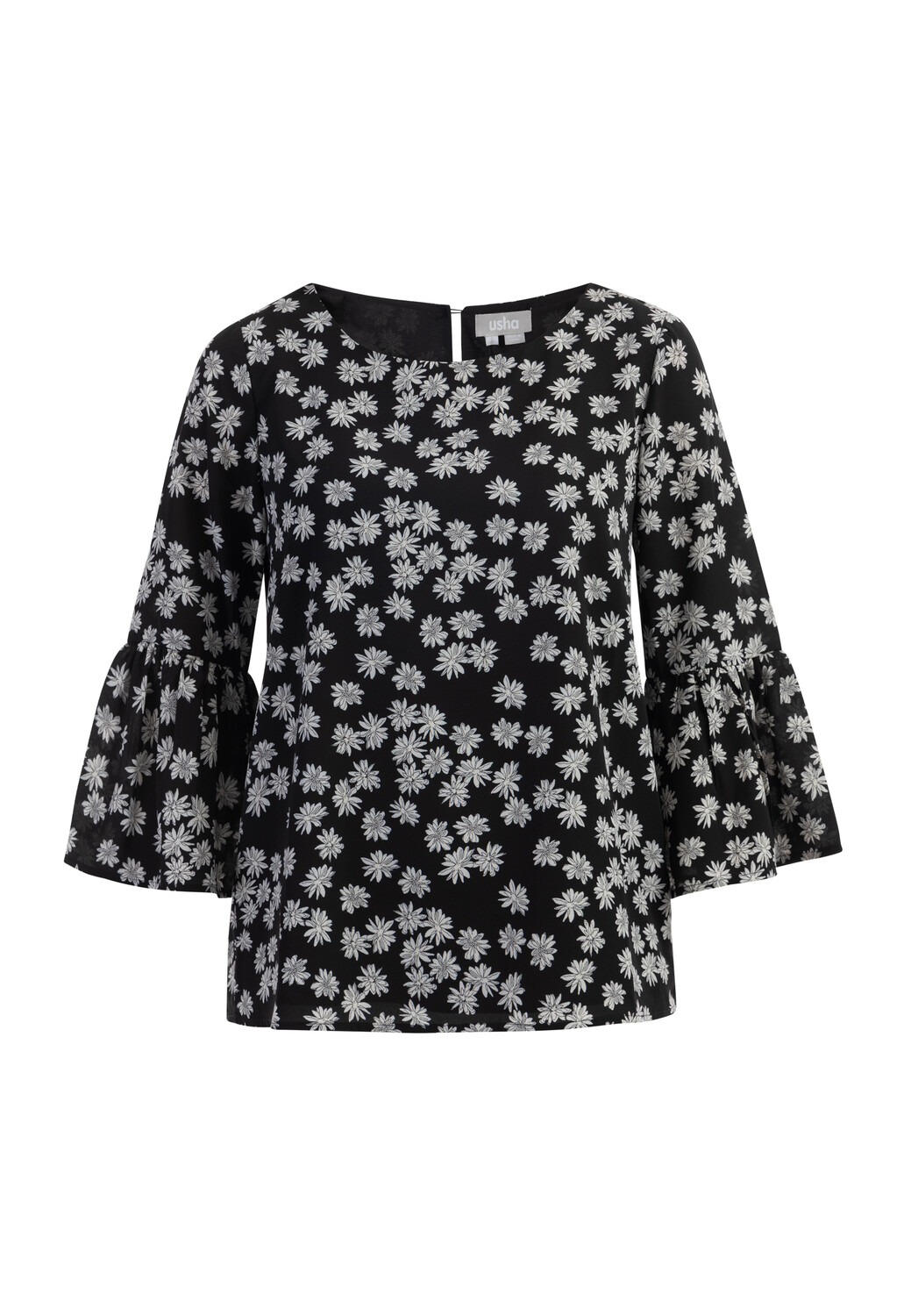 Блуза Usha, черный
Блуза Usha, черный