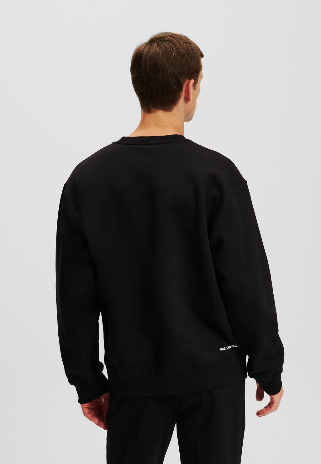 Толстовка HEART KARL LAGERFELD, черный
Толстовка HEART KARL LAGERFELD, черный