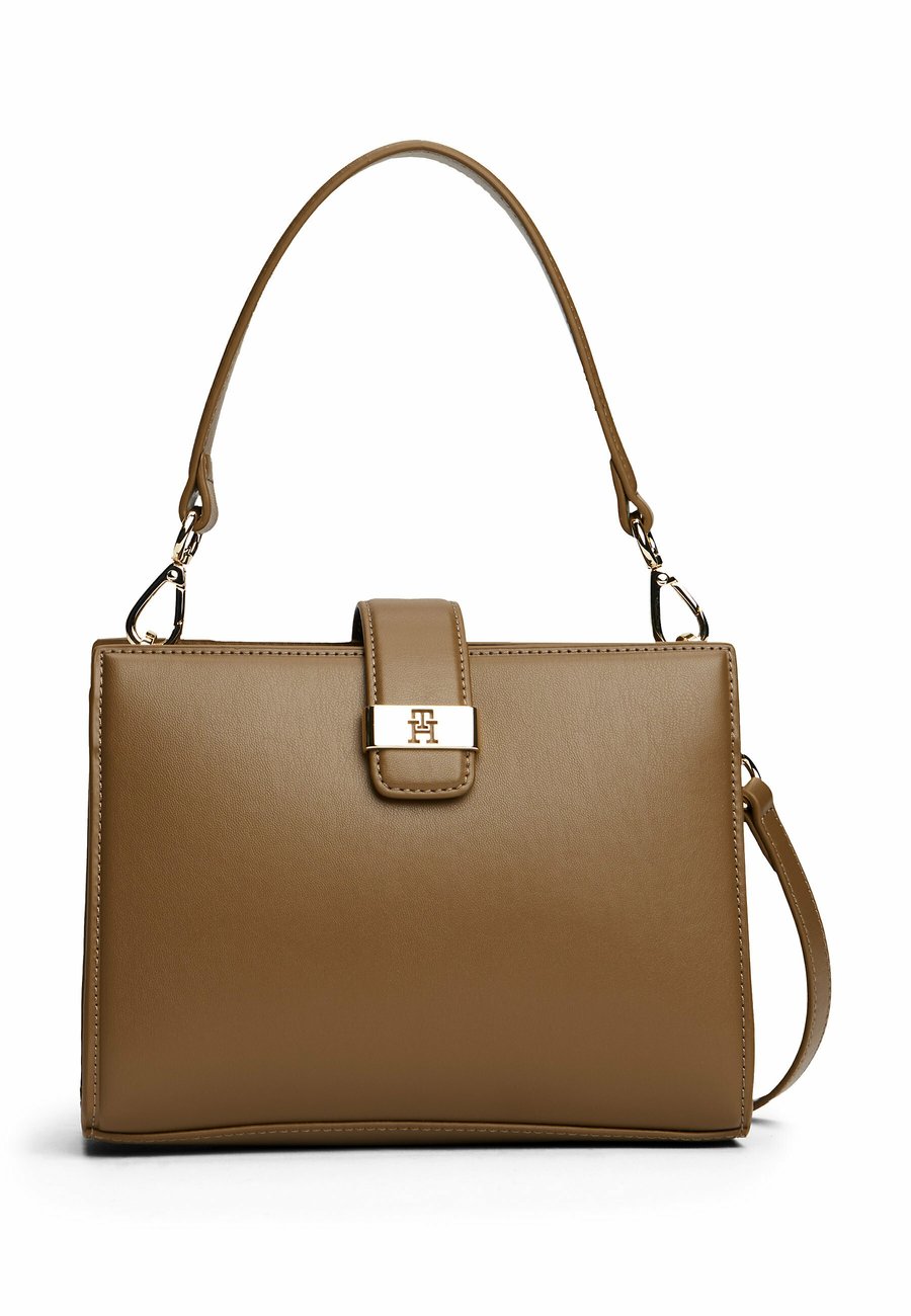 Сумка Tommy Hilfiger HERITAGE MINI, Nordic Taupe/Light Brown
Сумка Tommy Hilfiger HERITAGE MINI, Nordic Taupe/Light Brown