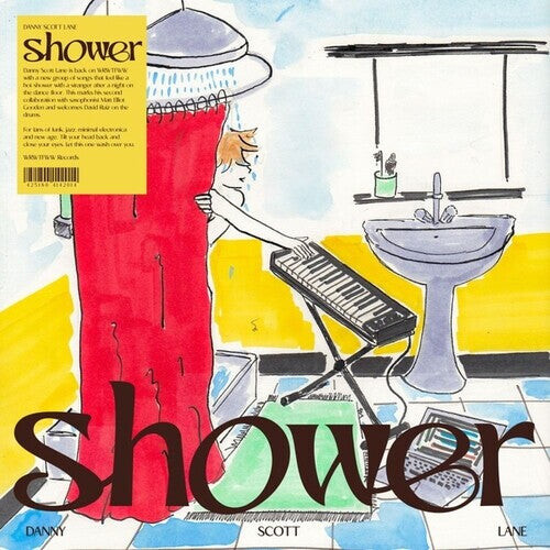 Виниловая пластинка Lane, Danny Scott: Shower
Виниловая пластинка Lane, Danny Scott: Shower