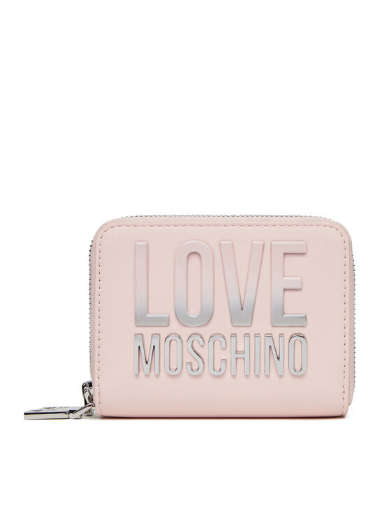 Кошелек JC5726PP0MKD0601 Love Moschino, розовый
Кошелек JC5726PP0MKD0601 Love Moschino, розовый