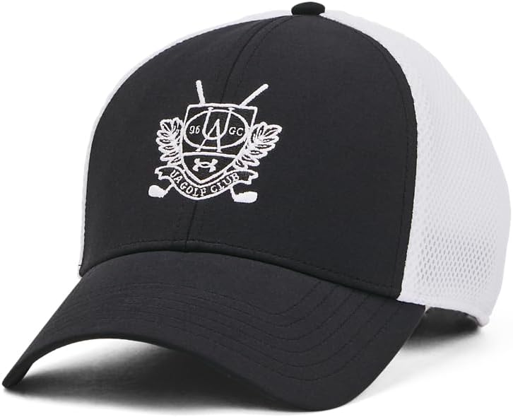 Under Armour Iso-Chill Driver Mesh, (006) Black/Legendary Black/White
Under Armour Iso-Chill Driver Mesh, (006) Black/Legendary Black/White