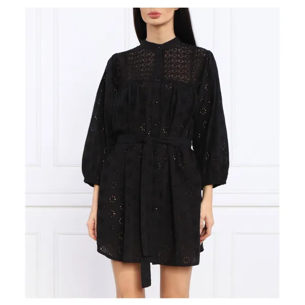 Платье Барри Melissa Odabash, черный
Платье Барри Melissa Odabash, черный