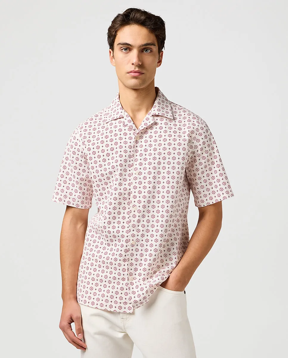 Мужская рубашка прямого кроя с короткими рукавами Wrangler, цвет Natural
Мужская рубашка прямого кроя с короткими рукавами Wrangler, цвет Natural