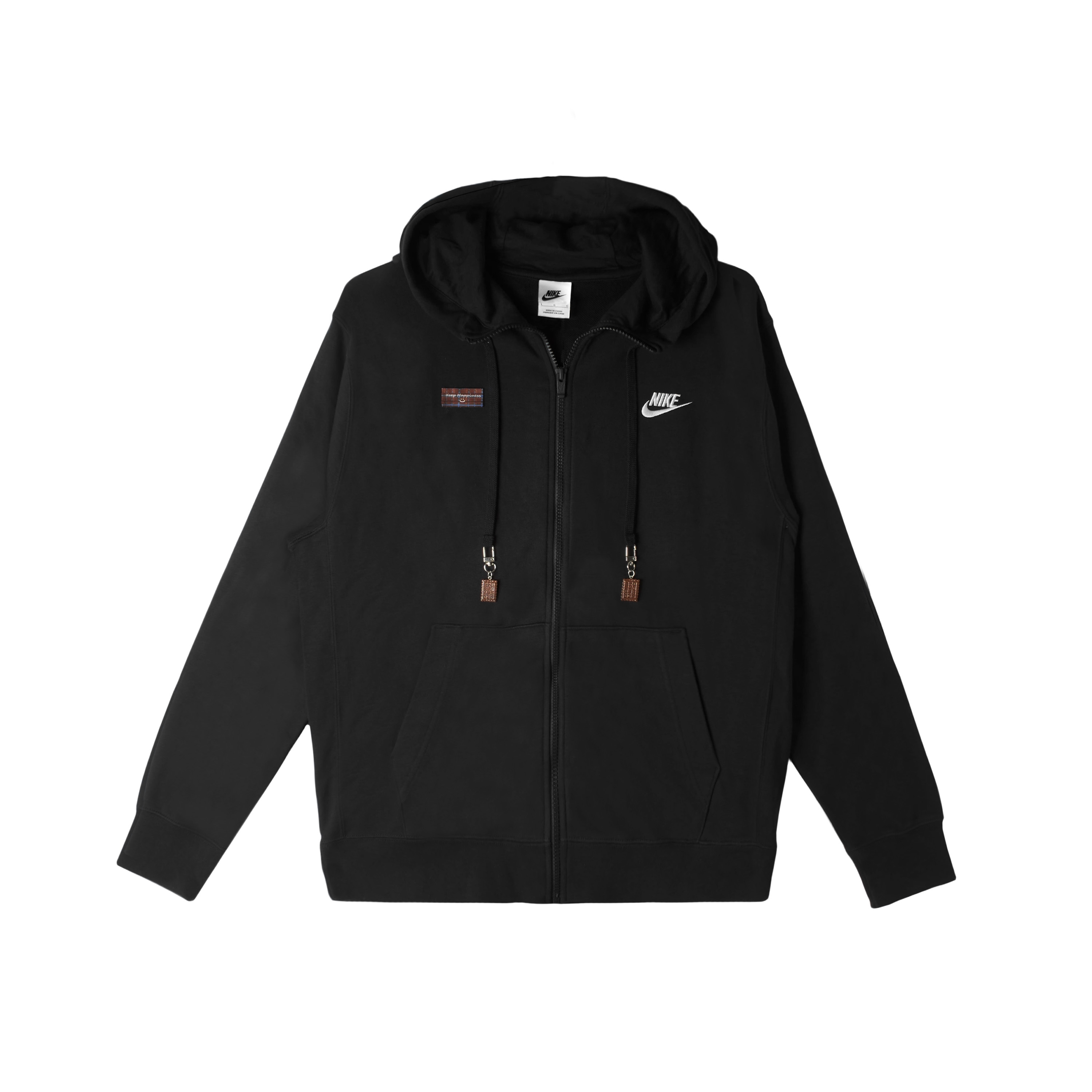 Куртка мужская Nike, черный
Куртка мужская Nike, черный