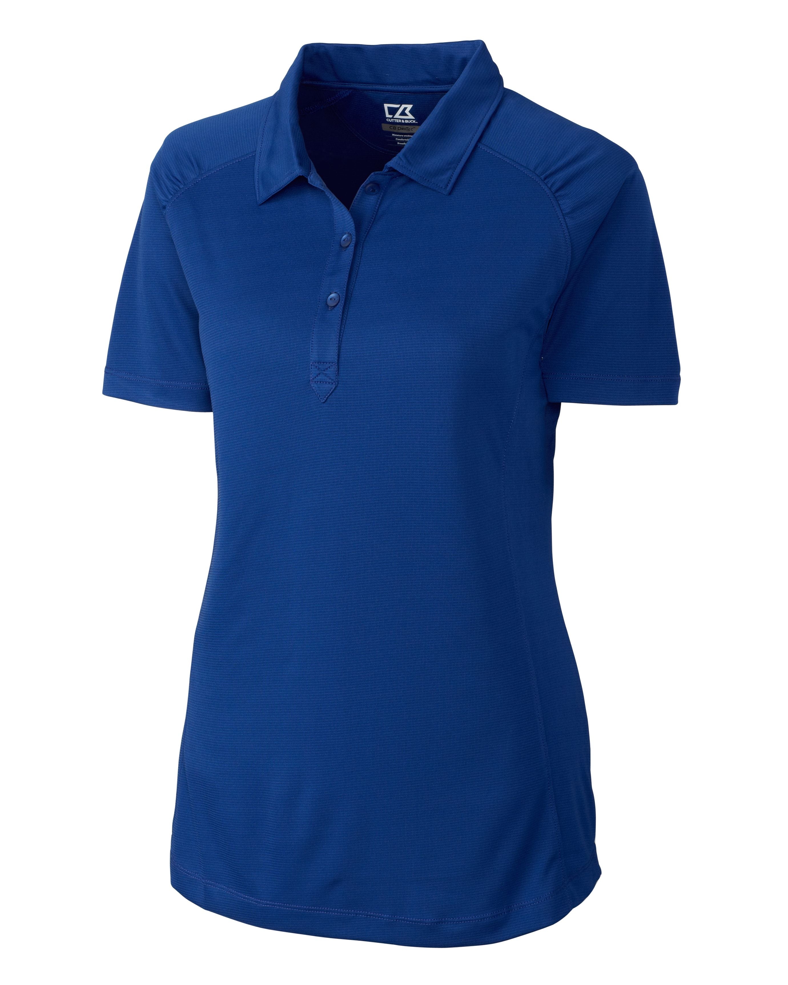 Женская рубашка-поло CB DryTec Northgate от Cutter & Buck, цвет tour blue
Женская рубашка-поло CB DryTec Northgate от Cutter & Buck, цвет tour blue