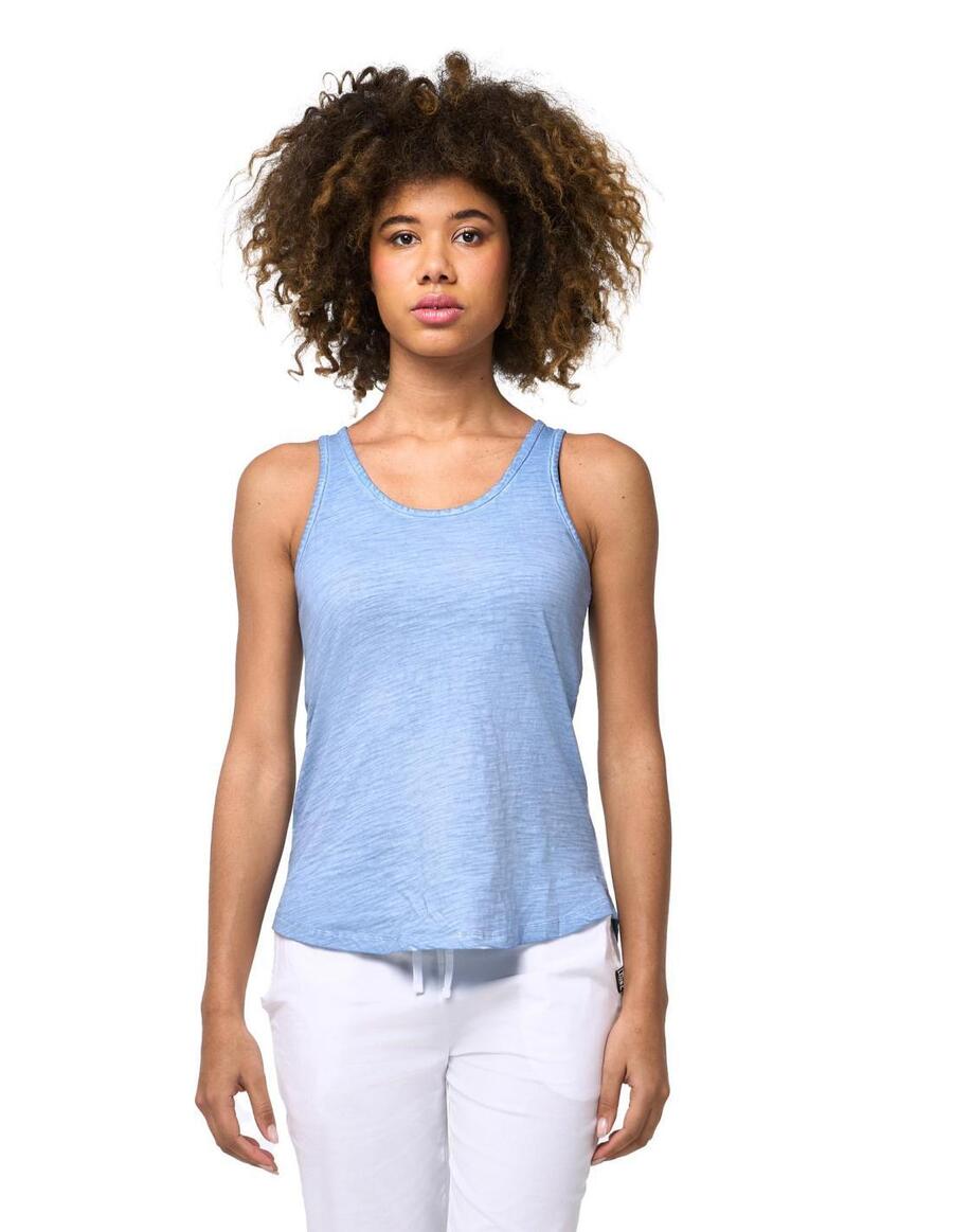 LEONE 1947 APPAREL Женская майка Leone Blue
LEONE 1947 APPAREL Женская майка Leone Blue