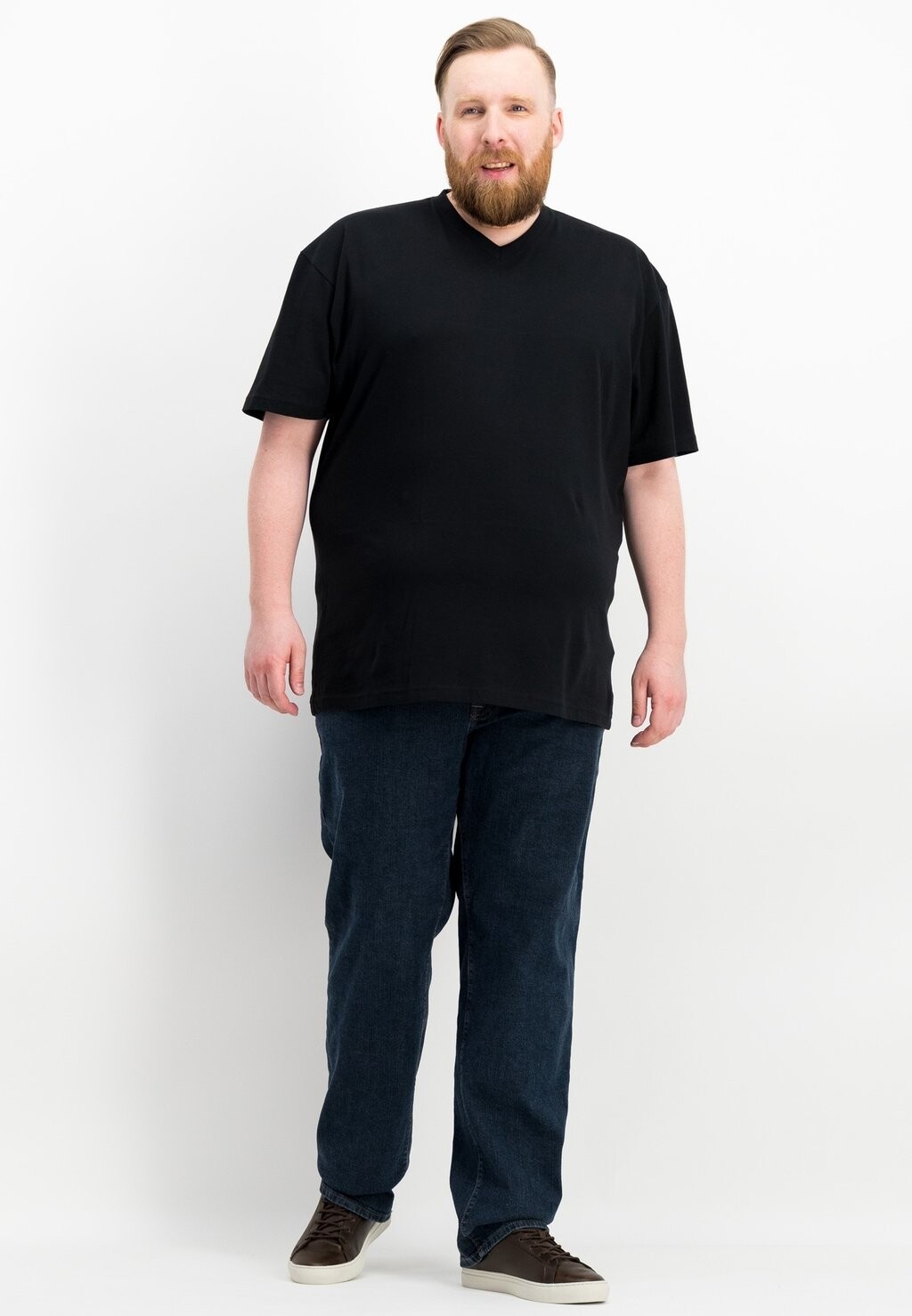 Базовая футболка 2 PACK Ragman, черный
Базовая футболка 2 PACK Ragman, черный